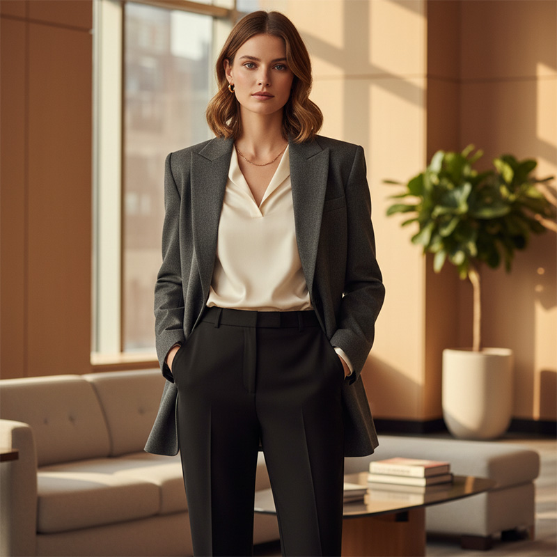 How To Build Polished Outfits With Minimal Pieces?